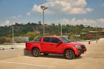 Isuzu KB Double Cab X-Rider 2017 года